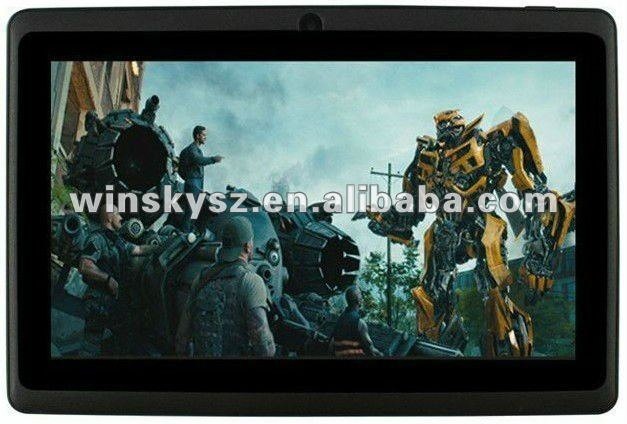 tablet con android 4.0.4 pantalla 7 pulgados 