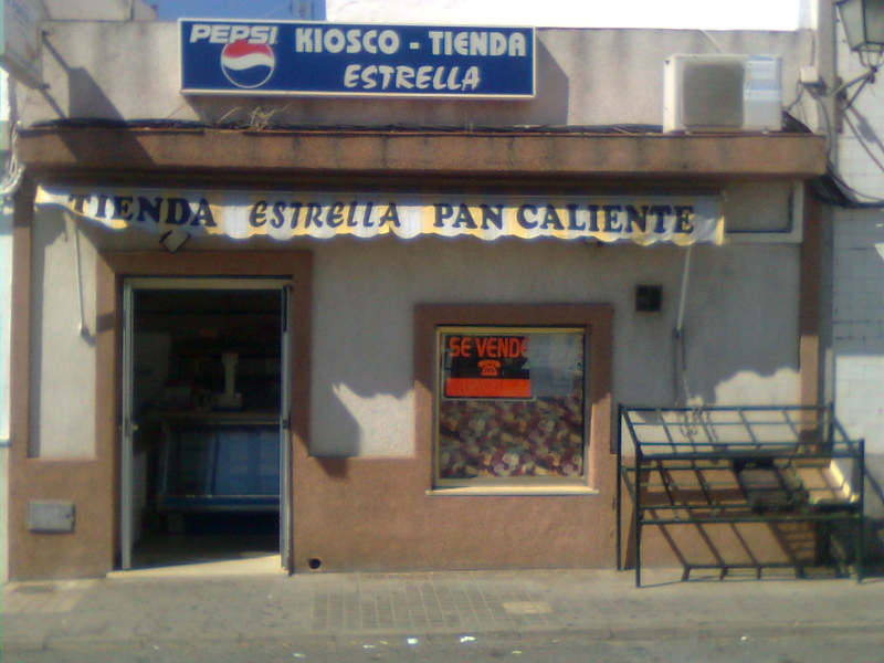 Cambio local por terreno 