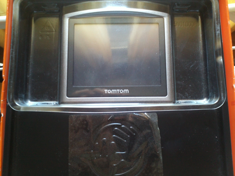 GPS TOMTOM ONE ESPAÑA