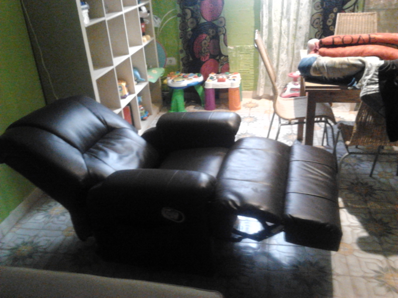 sillon de masajes