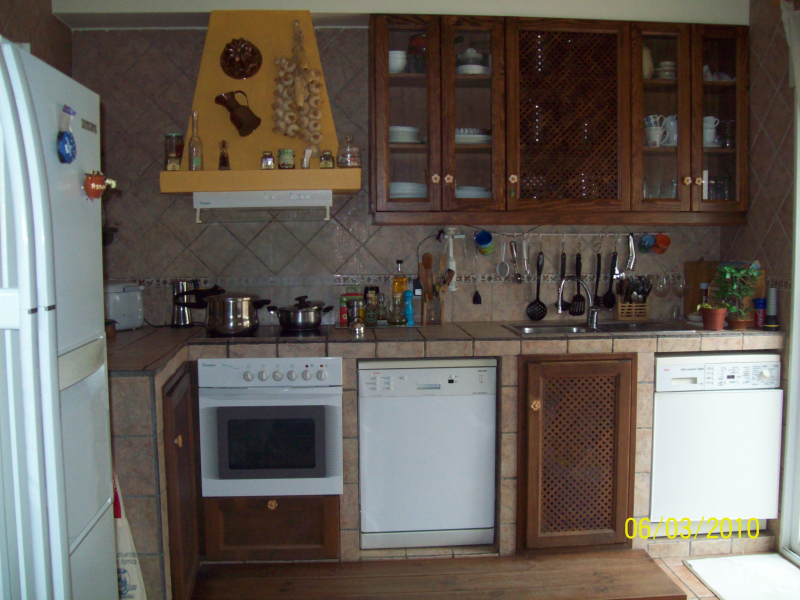 CHALET ADOSADO EN SANTIAGO DE LA RIBERA