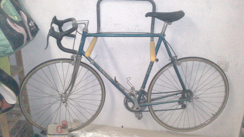 bicicleta carretera