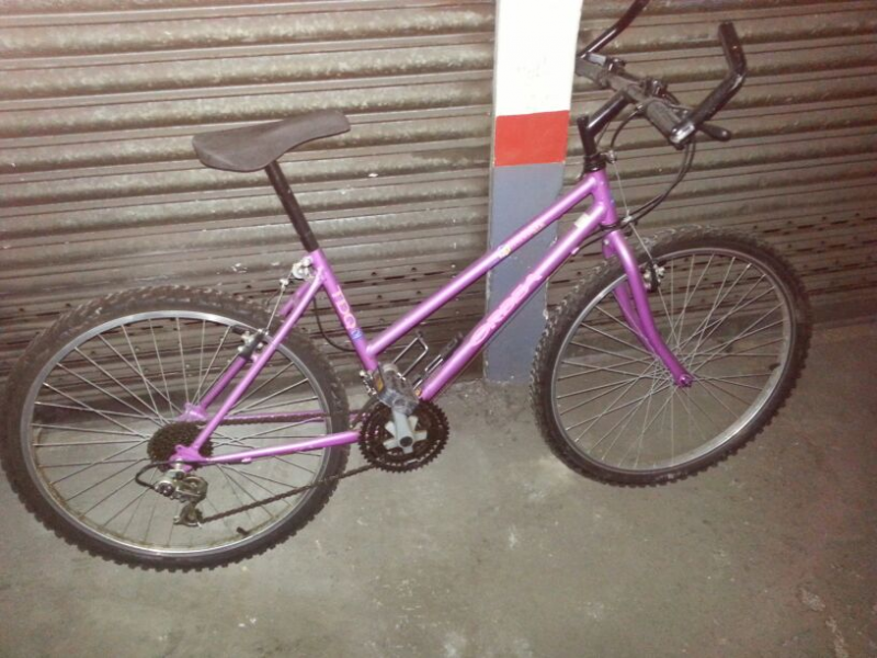 bicicleta 