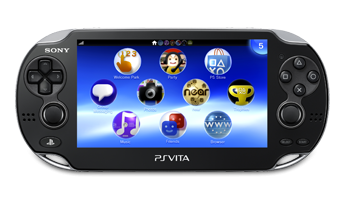 PSP VITA