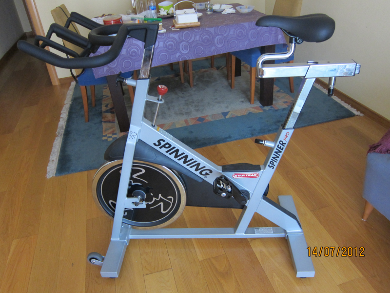 bicicleta spinning profesional ( nueva ) STAR TRAC SPINNER PRO
