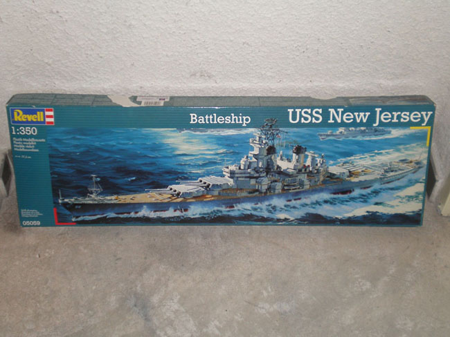 maqueta de barco