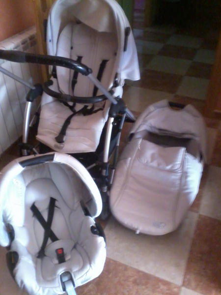 Carrito Stretty Bebé Confort