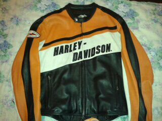 chupa harley davidson