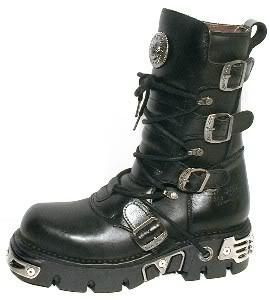 Botas New Rock