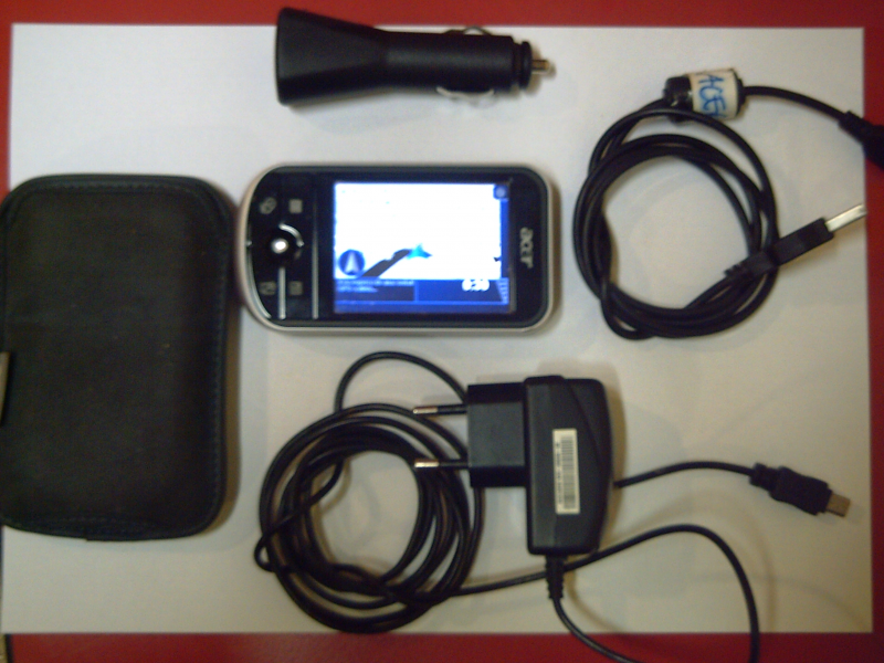 PDA Acer C510