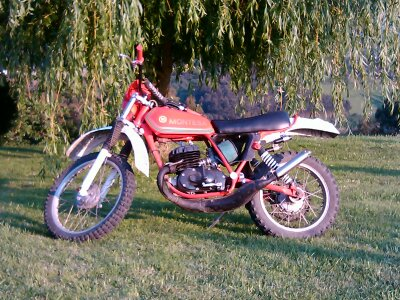 montesa cappra 250 VA montesa cappra 250 VA