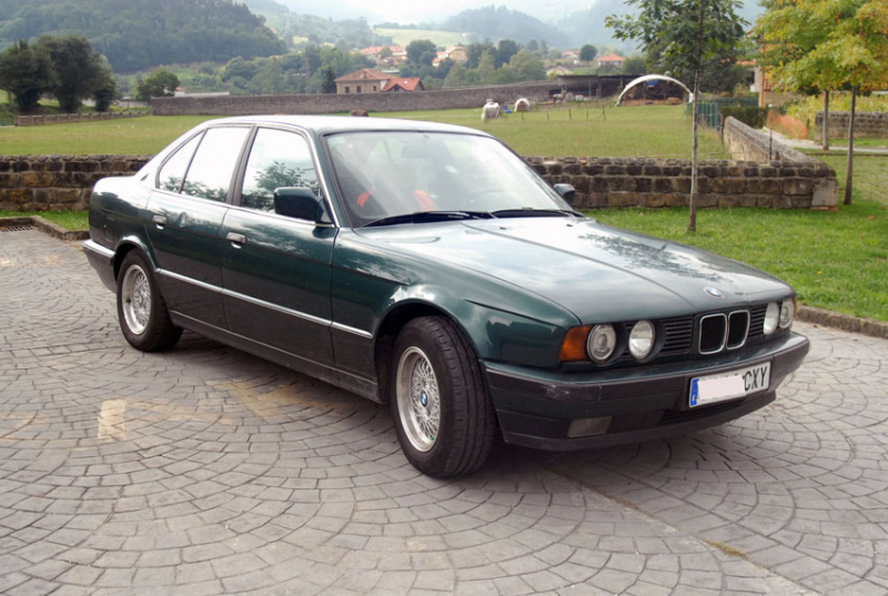 BMW 525 I