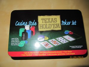 JUEGO DE POCKER 