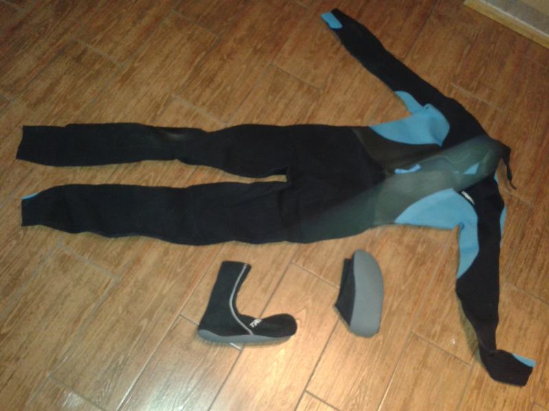 traje neopreno surf