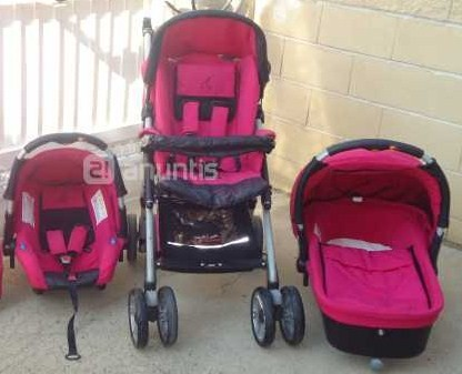 carrito bebé