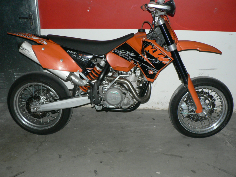 KTM SMR 560 del 2008