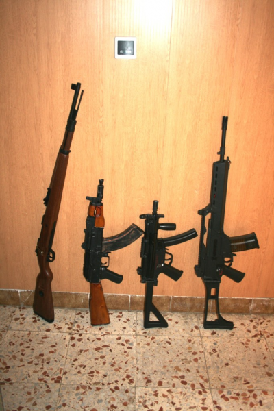 Cambio airsoft por moto