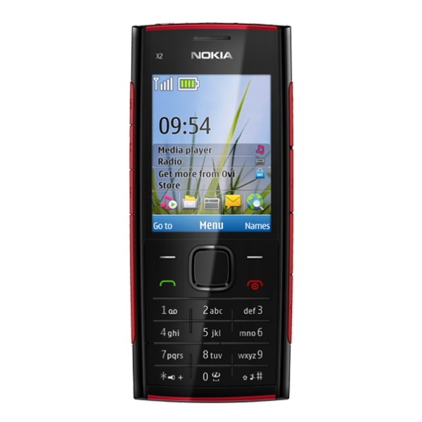 nokiax2