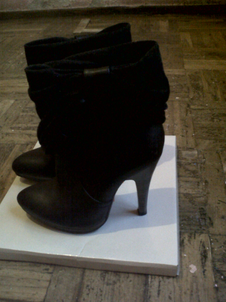 Zapatos mujer talla 35