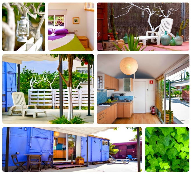 APARTAMENTO CON ENCANTO
