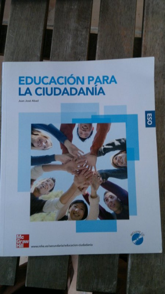 libros educacion para la ciudadania de la eso