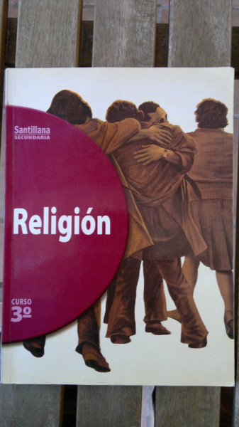 libros de religion de la eso