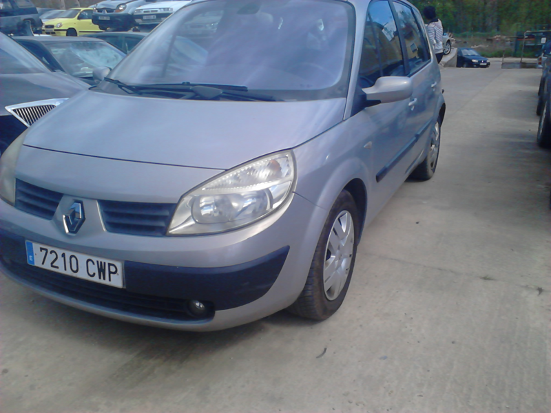 Renault scenic 1.9 dci