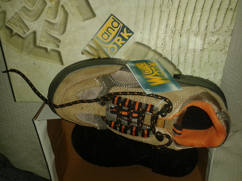 ZAPATOS SEGURIDAD