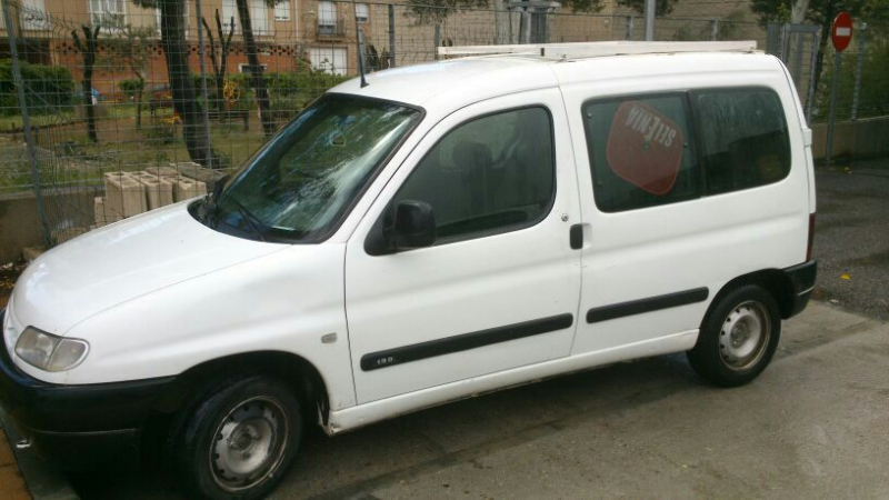 furgoneta berlingo