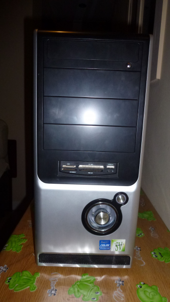 Ordenador QuadCore Q9400