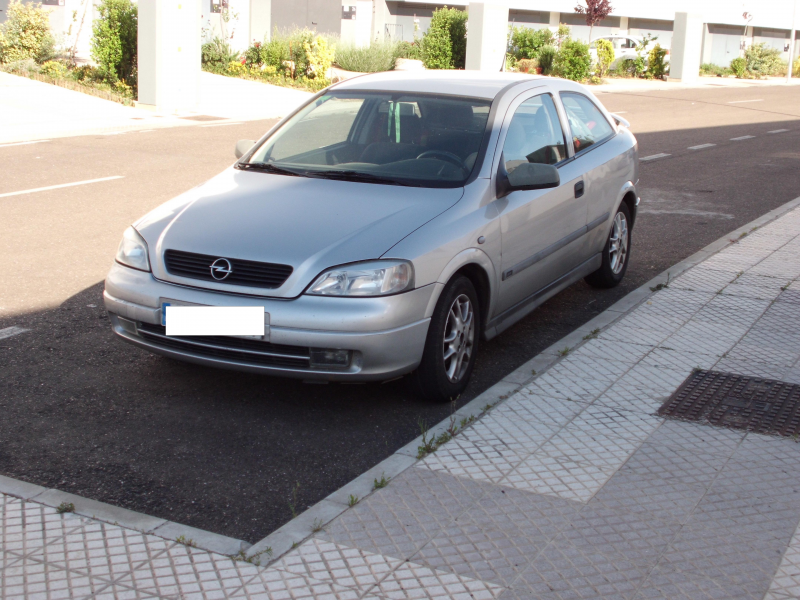 Opel Astra 1.6 16V