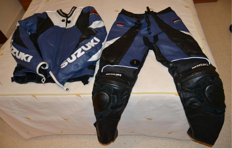 EQUIPACION MOTO CARRETERA