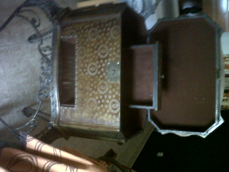 baul antiguo 