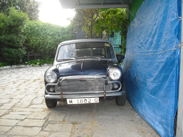 mini 1000 del 72 por 4x4 3 puertas