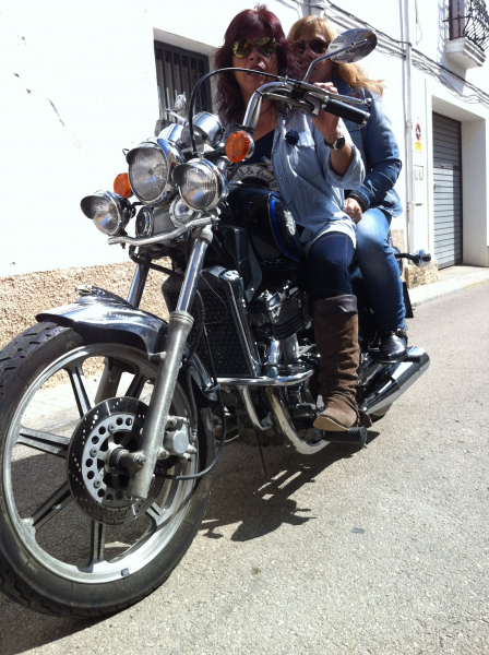 moto vulcan 500