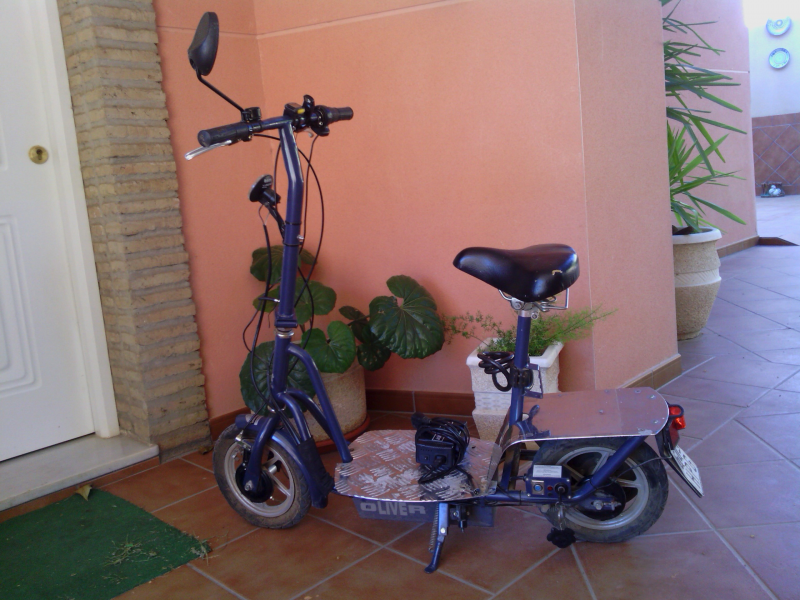 patinete electrico