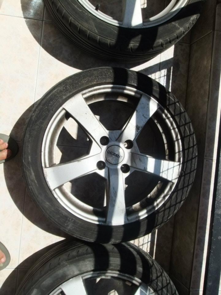 llantas de 16 pulgadas