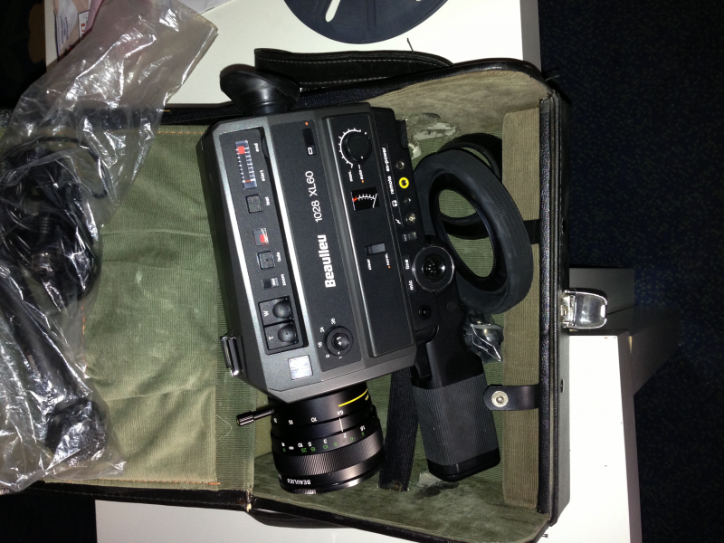 Camara beaulieu 1028 xl60
