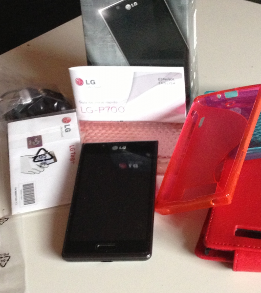 Lg l7 