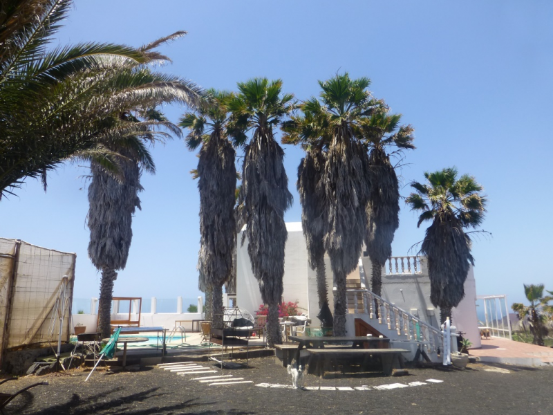 Estancia en Lanzarote