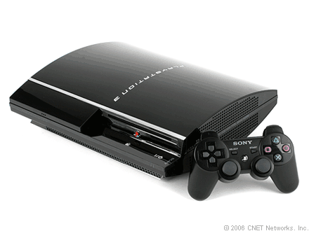 PlayStation3 y coche rc