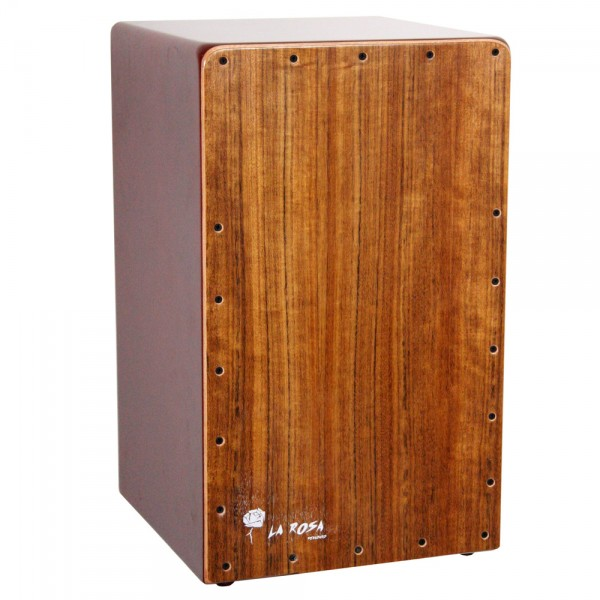 Cajon flamenco.