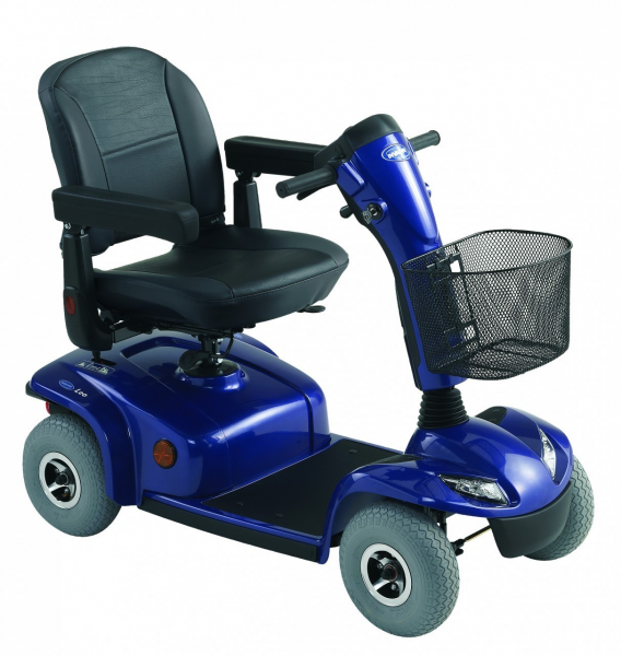 Scooter Leo minusvalidos