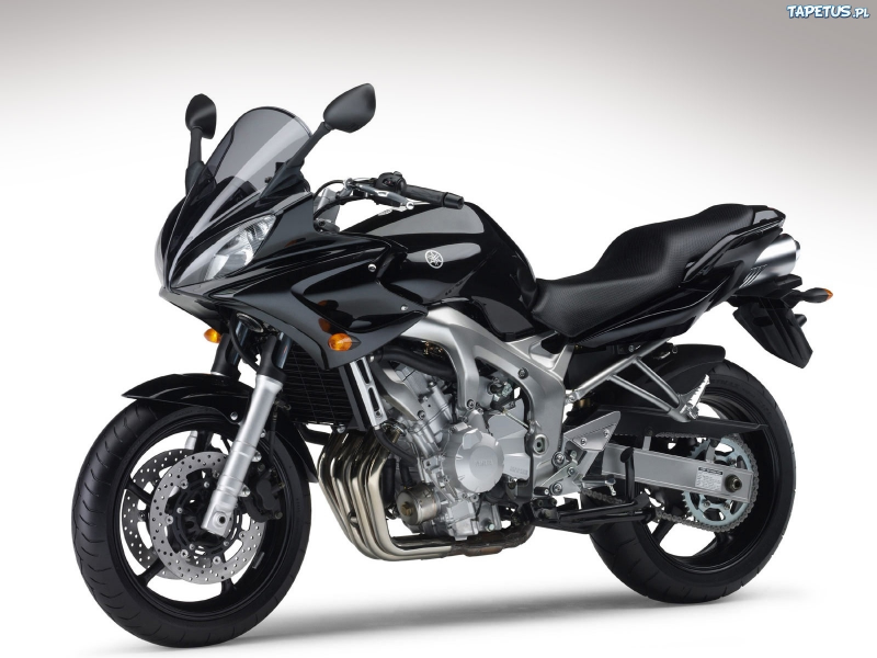 Yamaha FZ6 S