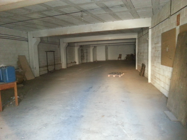 Cambio nave industrial por casa en Palomos o cercanias