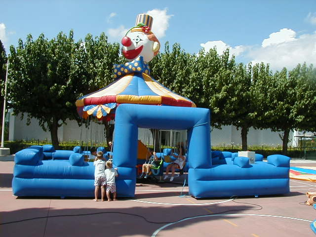 Carrusel  de Feria