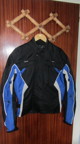 chaquetas de moto