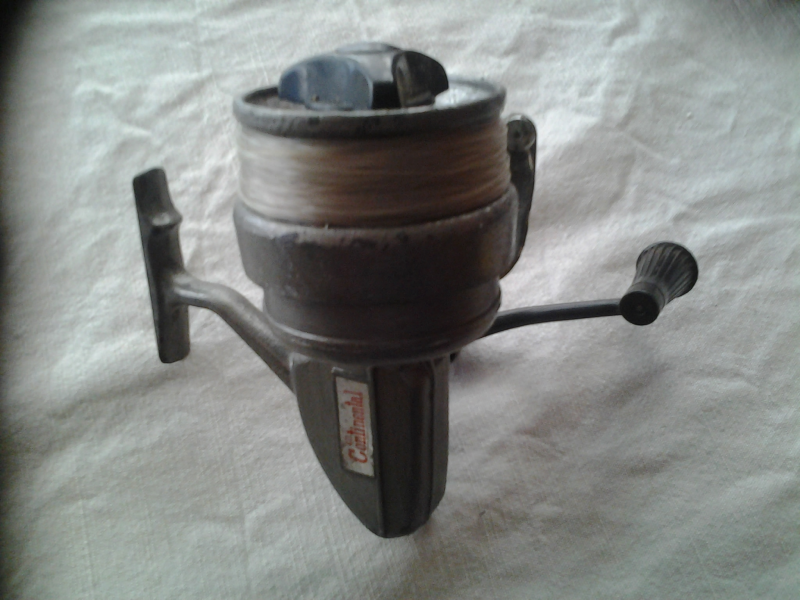 carrete pesca continental 4.0