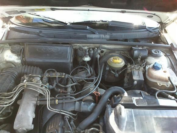 Audi Coupe 2.3 año 1990