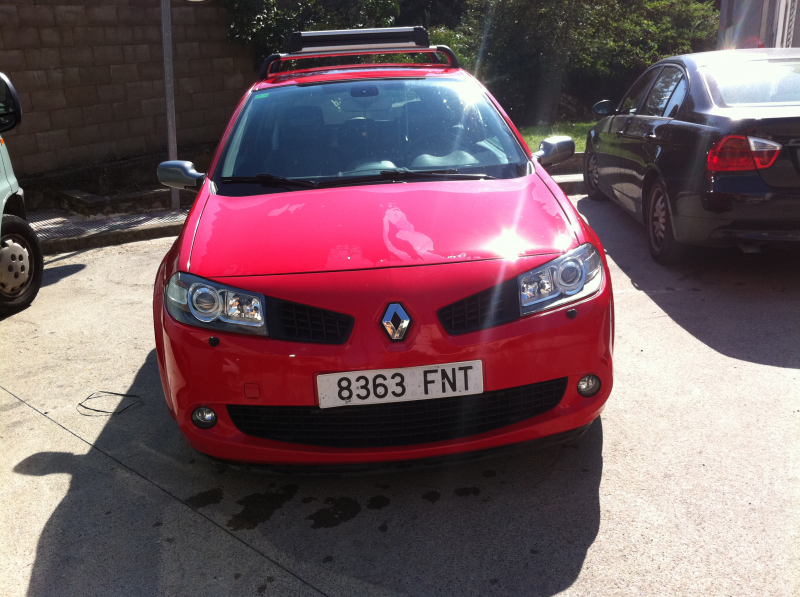 Renault Megane sport